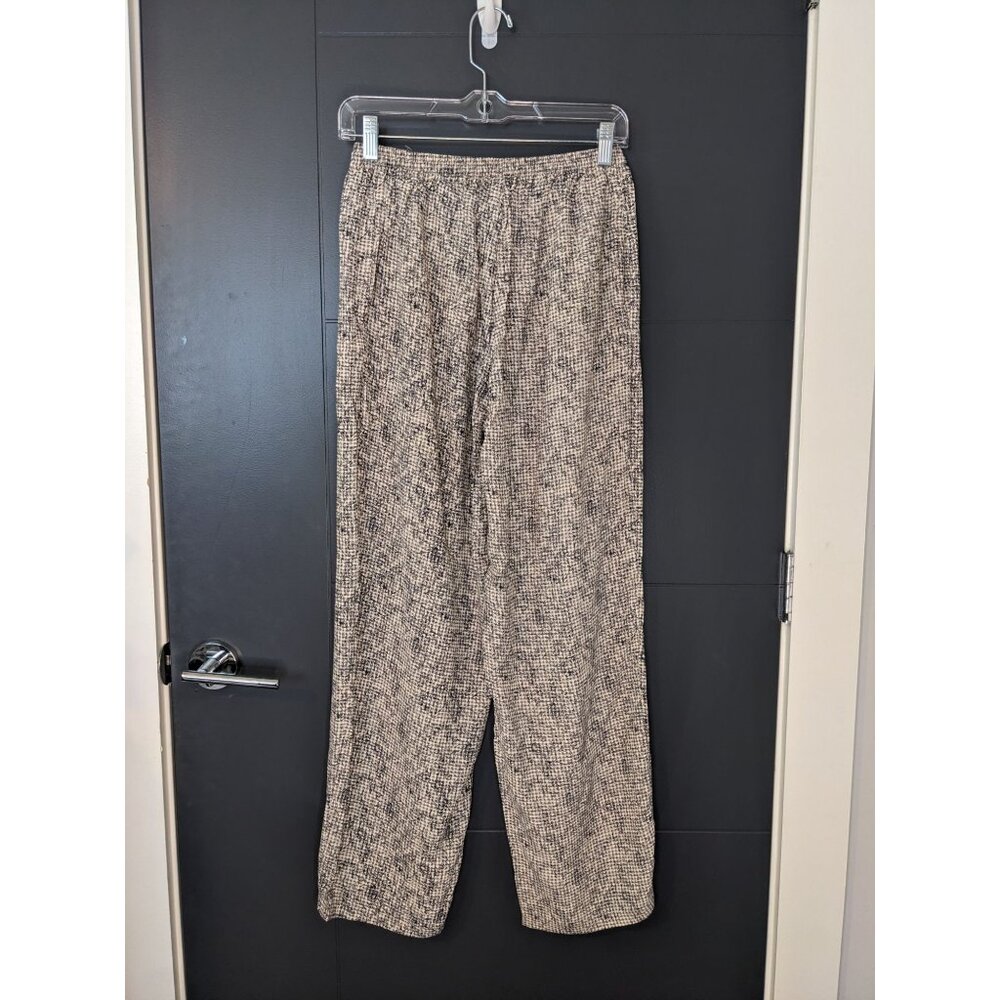 Innovation Sport Petites Pull On Drawstring Floral Pants - P - Picture 3 of 11